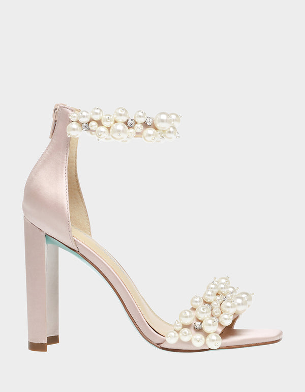 Wedding Heels – Betsey Johnson